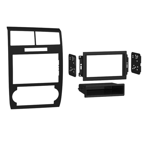 Metra Premium Dodge Charger / Magnum (Carbon Fiber) ('05 - '07) - Special Order   99-6519CF by Audiomotivez