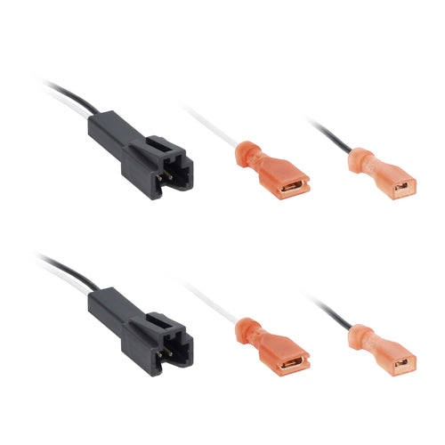 Metra Speaker Harness Fits Select 2012-2021 TESLA & 2005-2018 AUDI   72-8604 by Audiomotivez