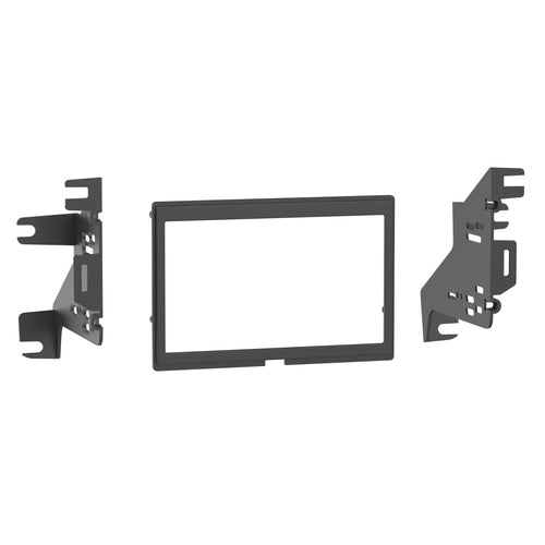 Metra Mercedes-Benz Sprinter (w/o Factory Touchscreen) DDin Dash Kit ('19 - up)   95-8731 by Audiomotivez