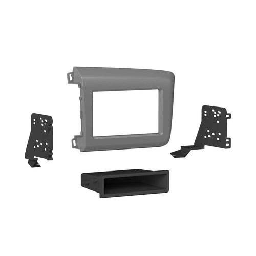 Metra Honda Civic SDin Dash Kit ('12 - up)   99-7881G by Audiomotivez