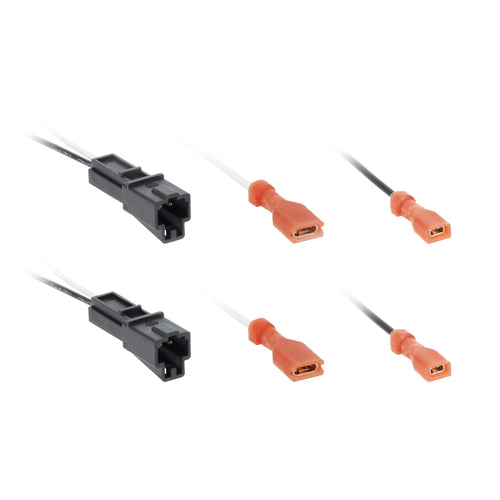 Metra Speaker Harness Fits Select 2012-2023 TESLA Models   72-8601 by Audiomotivez