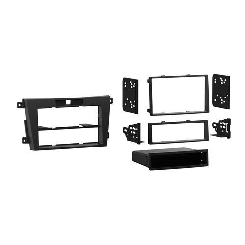 Metra Mazda CX-7 S/DDin Dash Kit ('07 - '08)   99-7508 by Audiomotivez
