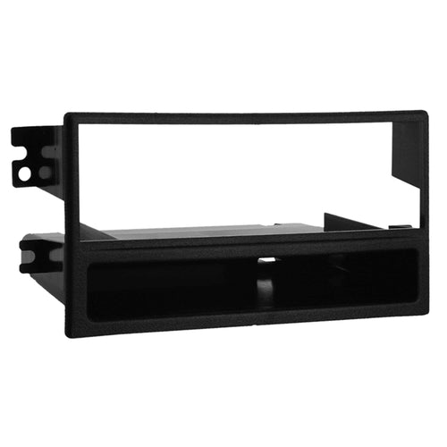 Metra Kia Sportage SDin Dash Kit ('05 - '09)   99-7317 by Audiomotivez