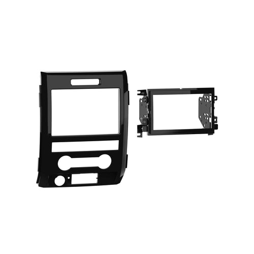 Metra Ford F-150 Platinum DDin Dash Kit (High Gloss) ('11 - '12)   95-5820HG by Audiomotivez