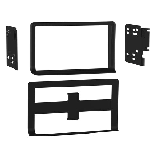 Metra Ford Econoline DDin Dash Kit ('92 - '96)   95-5704 by Audiomotivez
