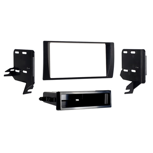 Metra Toyota Camry S/DDin Dash Kit ('02 - '06)   99-8231 by Audiomotivez