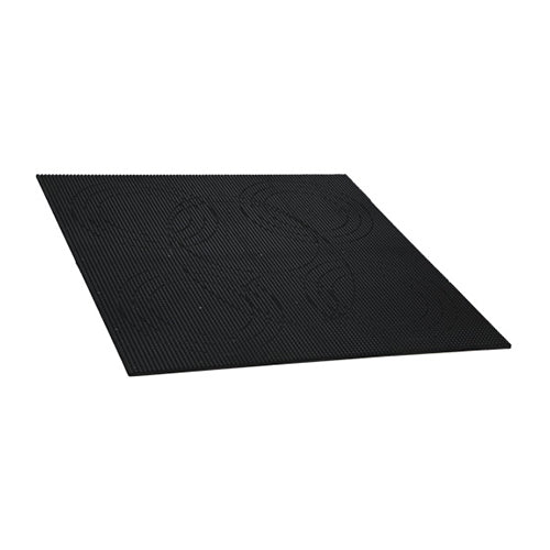 Metra ABS Plastic Grid Plate (Black - 12" x 12")   89-00-9030 by Audiomotivez