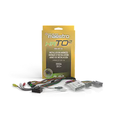 HRN-HRR-TO2 iDatalink Maestro Radio Replacement T-Harness (Toyota)