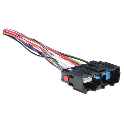 Metra Radio Harness (Saturn Ion / Vue '06 - '07)   70-2202 by Audiomotivez