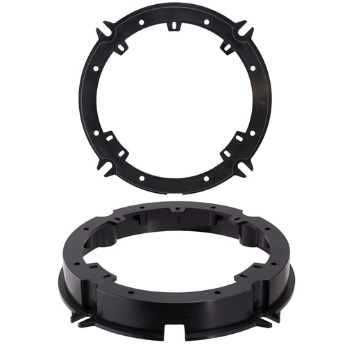 Metra Kia Speaker Adapters (For 6" to 6.75") ('14 - up)   82-7303 by Audiomotivez