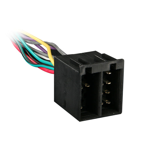Metra Radio Harness (Smart ForTwo '08 - '15)   70-1783 by Audiomotivez