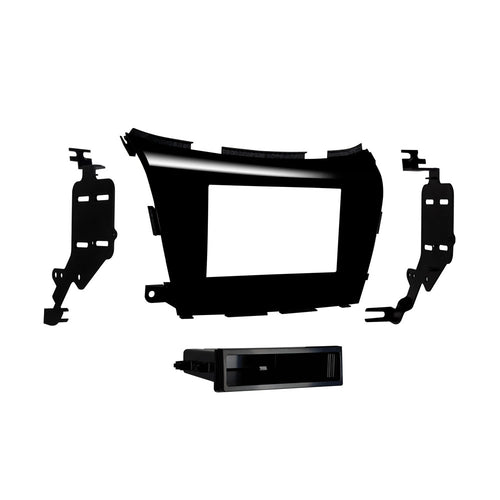 Metra Nissan Murano S/DDin Dash Kit ('15 - up)   99-7628BHG by Audiomotivez