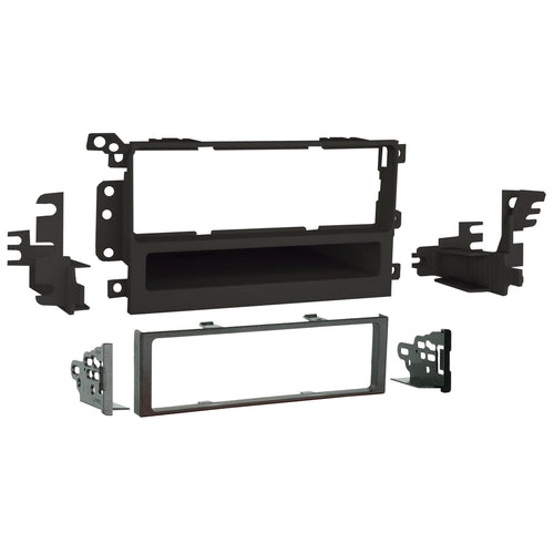 Metra GM / Suzuki / Toyota SDin Dash Kit ('90 - '08)   99-2009 by Audiomotivez