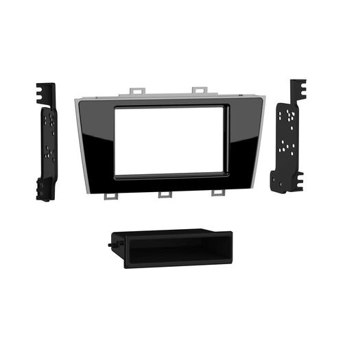 Metra Subaru Legacy / Outback (except 2.5i) SDin Dash Kit ('18 - up)   99-8909 by Audiomotivez