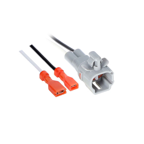 Metra Speaker Harness (Toyota '89 - '03) (Pair)   72-8102 by Audiomotivez