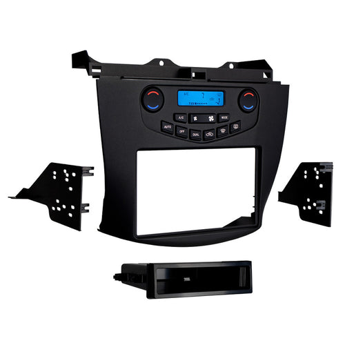 Metra Premium Honda Accord S/DDin Dash Kit ('03 - '07)   99-7803G by Audiomotivez