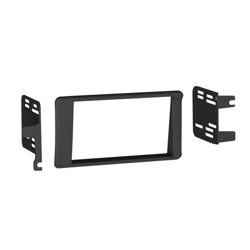 Metra Dodge Ram 1500 / 2500 / 3500 DDin Dash Kit ('98 - up)   95-6551 by Audiomotivez