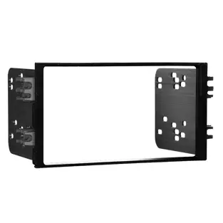 Metra Kia DDin Dash Kit ('02 - '06) by Metra