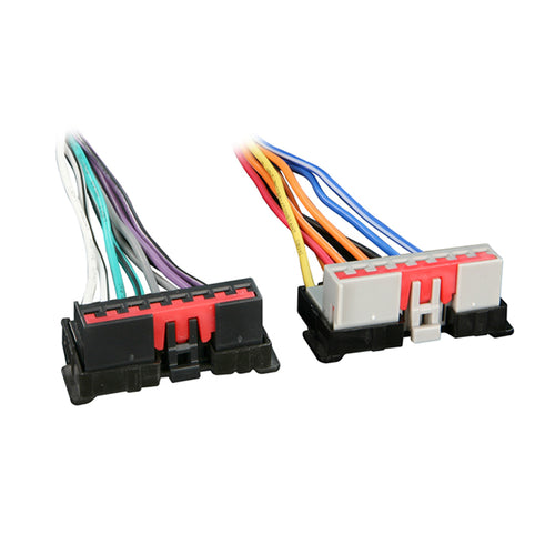 Metra Ford / Lincoln / Mercury / Mazda OEM Harness (Into Radio) ('85 - '02)   71-1770 by Audiomotivez