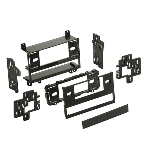 Metra Toyota 2-Shaft + SDin Dash Kit ('82 - '95)   99-8100 by Audiomotivez