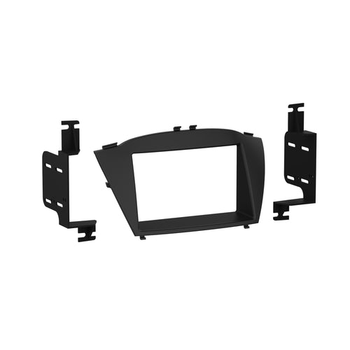 Metra Hyundai Tucson DDin Dash Kit ('14 - up)   95-7364B by Audiomotivez