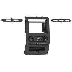 Metra Premium Ford F-Series w/ Dual Zone Climate S/DDin Dash Kit ('15 - '22)   99-5864CH