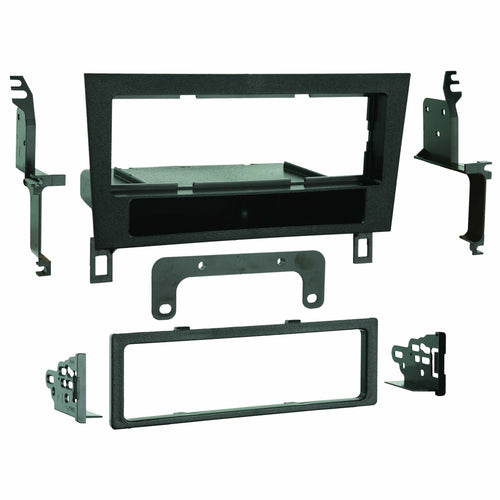 Metra Lexus LS Series SDin Dash Kit ('90 - '94)   99-8156 by Audiomotivez