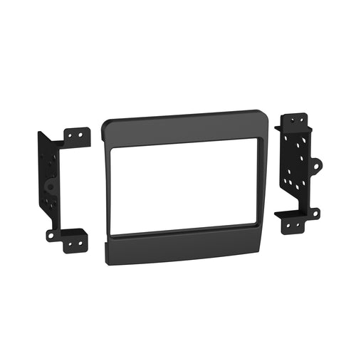 Metra Porsche DDin Dash Kit ('12 - '16)   95-9618B by Audiomotivez
