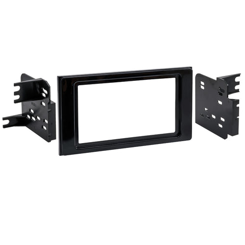 Metra Toyota Prius DDin Dash Kit ('16 - up)   95-8264HG by Audiomotivez