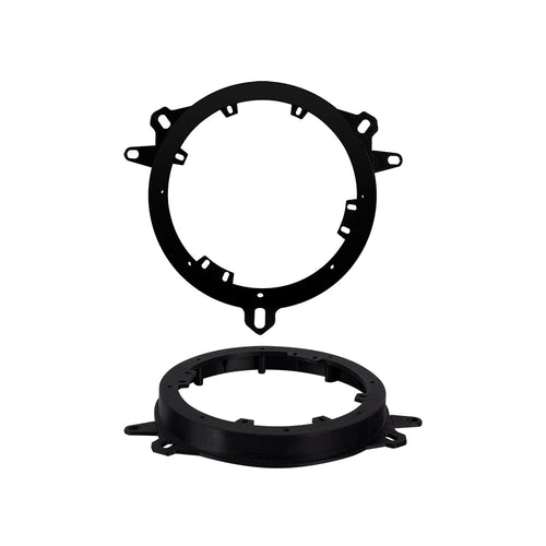 Metra Toyota / Lexus / Scion Speaker Adapters (6" to 6.75") ('98 - up)   82-8148 by Audiomotivez