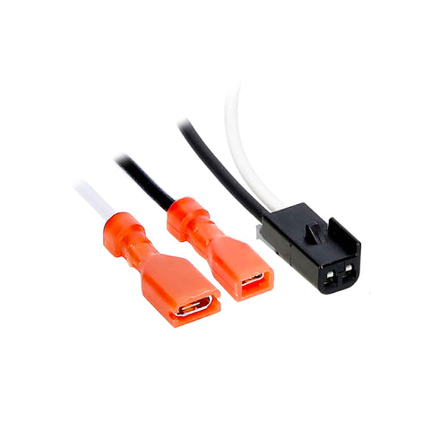Metra Speaker Harness (GMC Jimmy / Chevy Astro '96) (Pair)   72-4530 by Audiomotivez