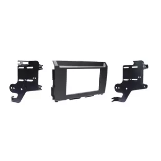 95-7631B Metra Nissan Titan / Titan XD DDin Dash Kit ('16 - up) by AMZ Distribution Ltd.
