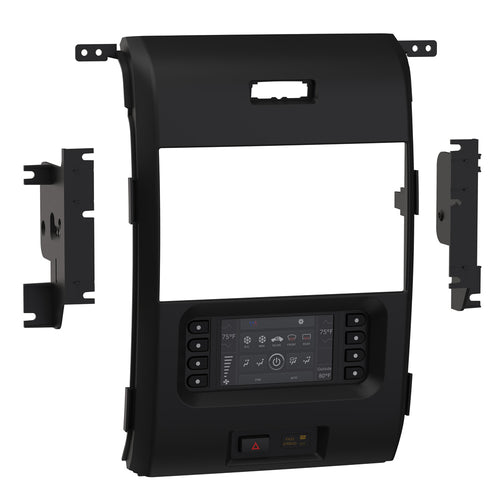 Metra Premium Ford F-150 Pioneer 8" Dash Kit ('13 - '14) - Special Order   108-FD2B by Audiomotivez