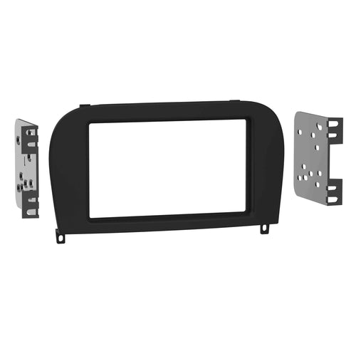 Metra Mercedes-Benz SL-Class DDin Dash Kit ('03 - '08)   95-8735B by Audiomotivez