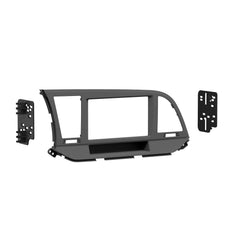 Metra Hyundai Elantra DDin Dash Kit ('17 - up)   95-7376B