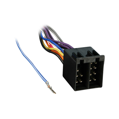 Metra Radio Harness (Euro Vehicle ISO '94 - '10)   70-9401 by Audiomotivez
