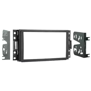 95-3304 Metra GM DDin Dash Kit ('05 - '12) by Metra