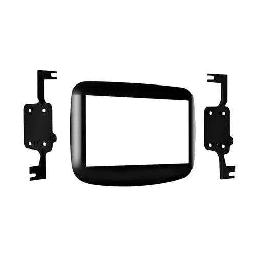 95-6517HG Metra Double DIN Mounting Kit (Dodge Dart 2013+) by Metra