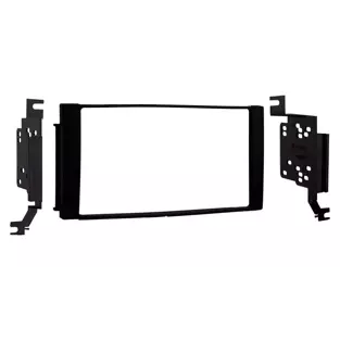 95-7325 Metra Hyundai Santa Fe DDin Dash Kit (2007 - 2012) by Metra