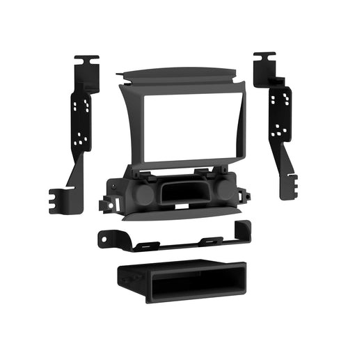Metra Chevrolet Impala S/DDin Dash Kit ('14 - up)   99-3024B by Audiomotivez