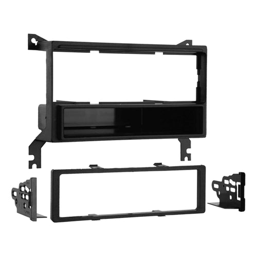 Metra Hyundai Tucson SDin Dash Kit ('05 - '09)   99-7315 by Audiomotivez