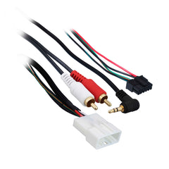 Metra Radio Harness (Toyota / Lexus / Scion '03 - '11)   70-8114