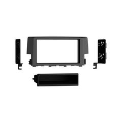 Metra Honda Civic LX SDin Dash Kit ('16 - up)   99-7812B