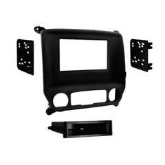 99-3014G Metra Chevy Silverado / GMC Sierra S/DDin Dash Kit (Gunmetal Grey) ('14 - up)