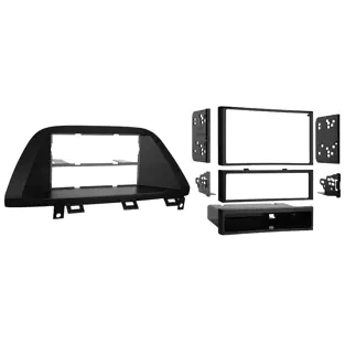 99-7869 Metra Honda Odyssey S/DDin Dash Kit ('05 - '08) by Metra