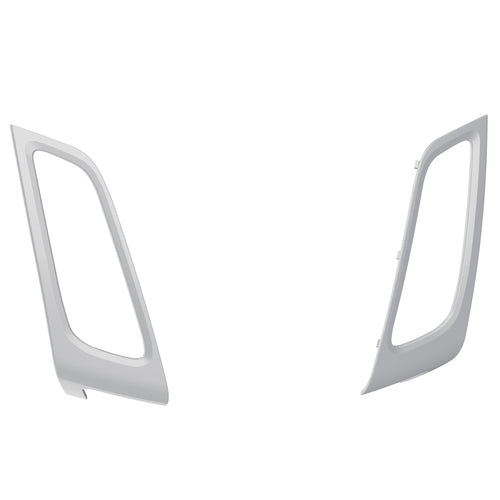 Metra Vent Panels - Requires 99-5827 (Ford Focus '12 - up) (Silver)   VP-5827S by Audiomotivez
