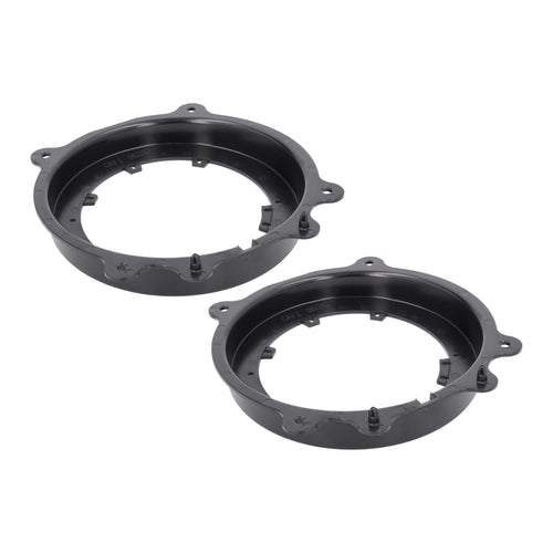 Metra Speaker Adapter Plate Tesla Model 3 2017-Up Model Y 2020-Up   82-8600 by Audiomotivez