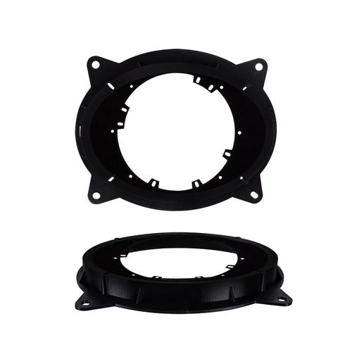 Metra Toyota Camry Speaker Adapters (6" x 9" to 6" or 6.75") ('12 - Up)   82-8150 by Audiomotivez