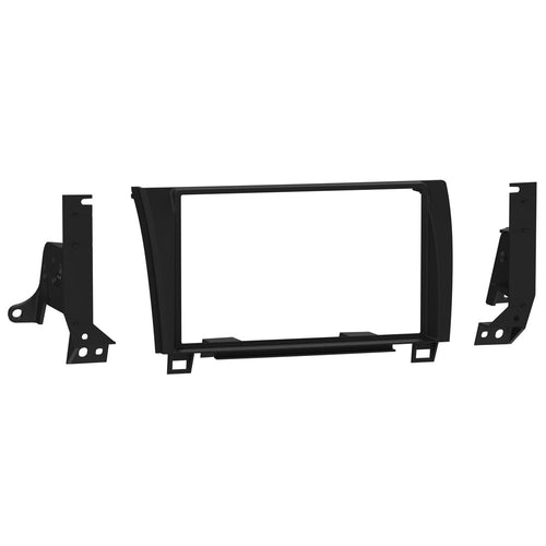 Metra Toyota Tundra / Sequoia Pioneer 8" Dash Kit (Matte Black) ('07 - up)   108-TO1B by Audiomotivez