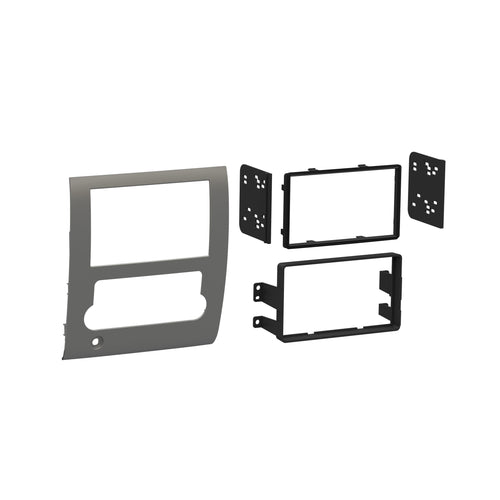 Metra Nissan Titan DDin Dash Kit ('08 - up)   95-7424 by Audiomotivez